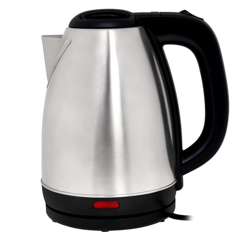 Faber Electric Kettle with Stainless Steel Body, FK 1.8 litres boiler for Water, SS Faber Electric Kettle with Stainless Steel Body, FK 1.8 litres boiler for Water, SS