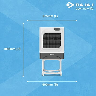 Bajaj IVORA LED Panel 9W NDL Square Bajaj IVORA LED Panel 9W NDL Square