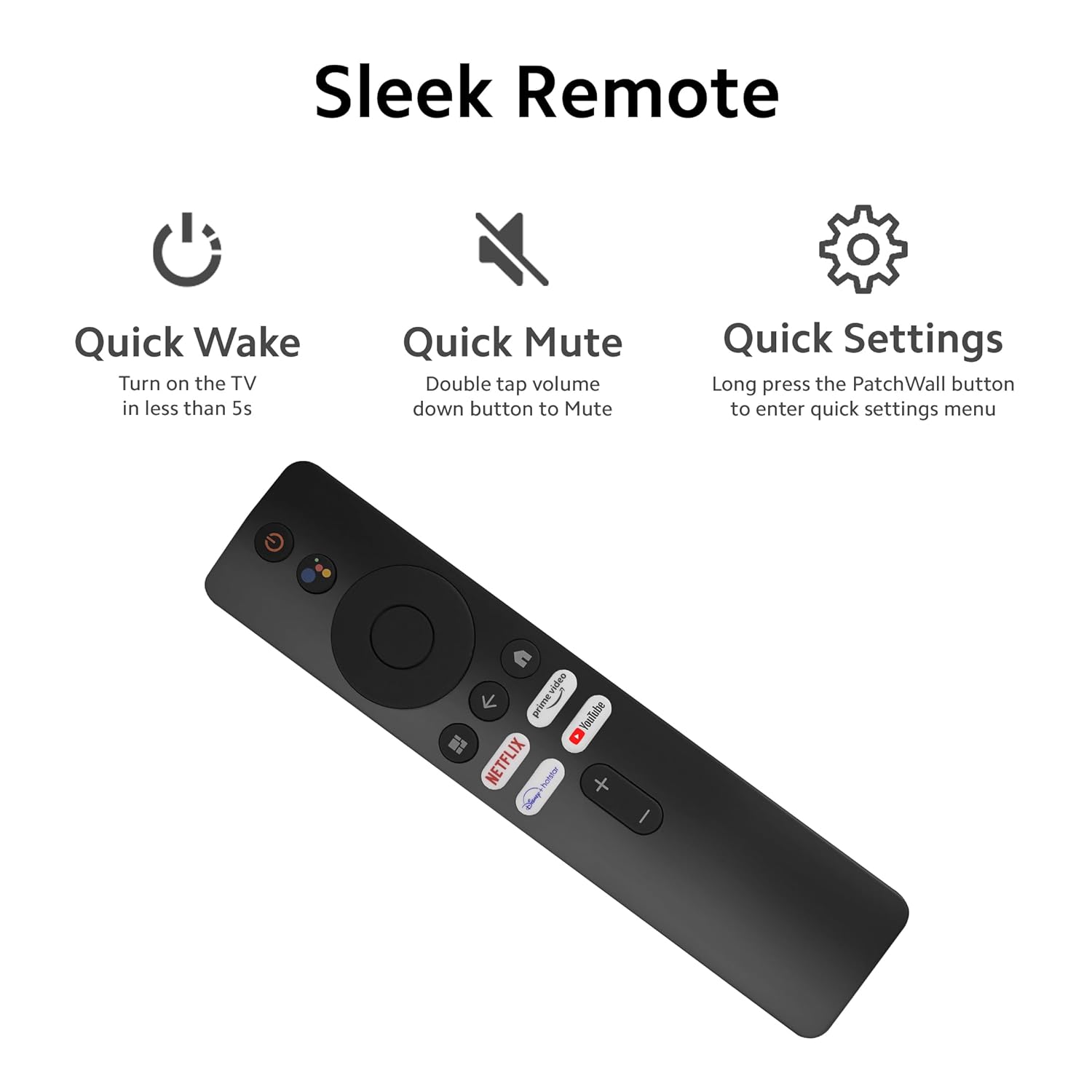 Xiaomi Smart TV A 80 cm (32) HD Ready Smart Google LED TV L32MA-AIN Xiaomi Smart TV A 80 cm (32) HD Ready Smart Google LED TV L32MA-AIN