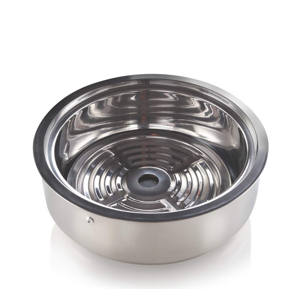 BOROSIL PRONTO IB ALUMINIUM COOKER 2 L BOROSIL PRONTO IB ALUMINIUM COOKER 2 L