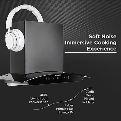 Faber 60 Cm 1500 M³/Hr Autoclean Kitchen Chimney Autoclean Alarm, Mood Energy In Hcsc Bk 60,Touch&Gesture Control, Faber 60 Cm 1500 M³/Hr Autoclean Kitchen Chimney Autoclean Alarm, Mood Energy In Hcsc Bk 60,Touch&Gesture Control,