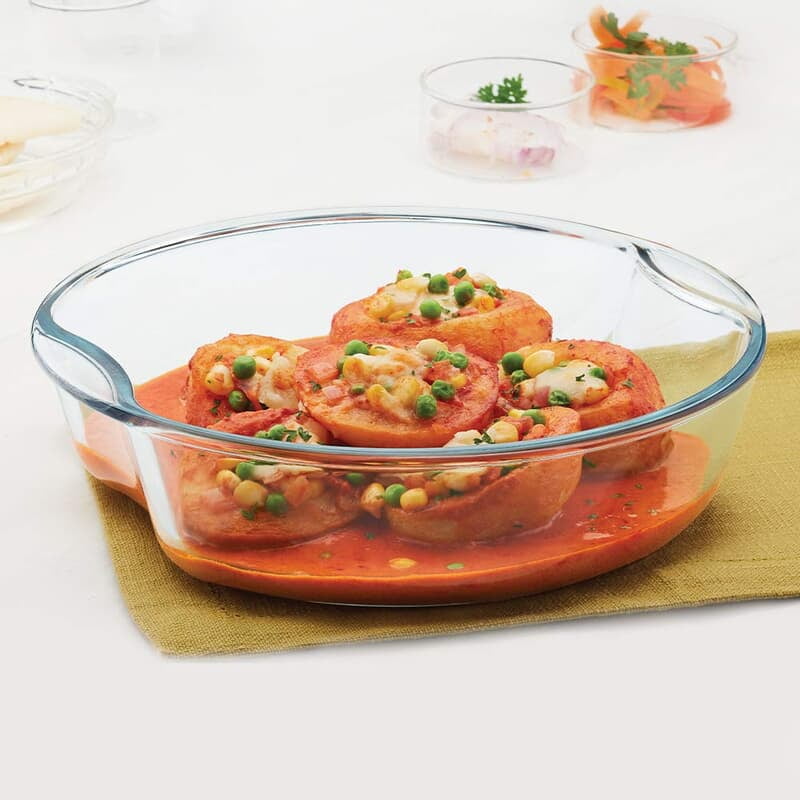 BOROSIL GRANITO 4 PC COOKWARE SET BOROSIL GRANITO 4 PC COOKWARE SET