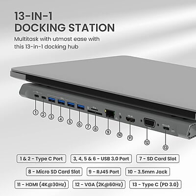 PORTRONICS 1763 MPort 13C PORTRONICS 1763 MPort 13C