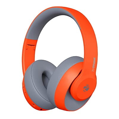 ZEBRONICS Zeb-Dynamic with Bluetooth supporting Headphone, Aux input, call Function and Media/volume control ZEBRONICS Zeb-Dynamic with Bluetooth supporting Headphone, Aux input, call Function and Media/volume control
