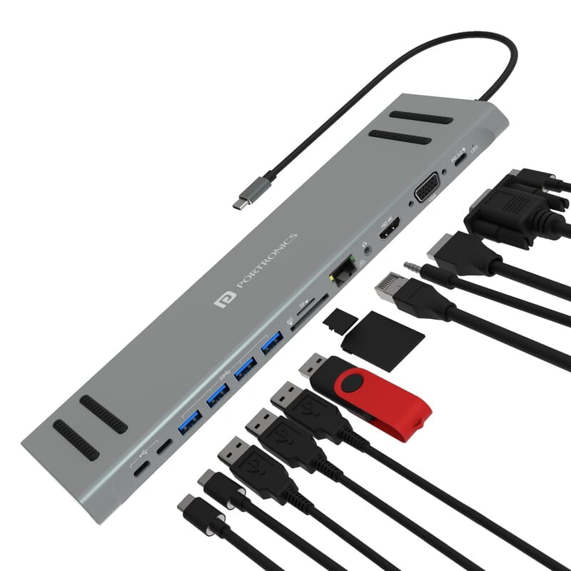 PORTRONICS 1763 MPort 13C PORTRONICS 1763 MPort 13C