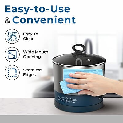 Crompton Multi-Purpose Kettle 1 Ltr Temperature Control Knob Crompton Multi-Purpose Kettle 1 Ltr Temperature Control Knob