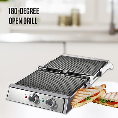 Havells Toastino 4 Slice Grill & Bbq Timer With Dual Function-Sandwich Maker & Griller 2000 Watts Havells Toastino 4 Slice Grill & Bbq Timer With Dual Function-Sandwich Maker & Griller 2000 Watts