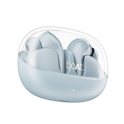 boAt Airdopes 311 Pro w/Up to 50 HRS Playtime, ASAP Charge(10min=150 Mins), Dual Mics w/ENx Tech, Transparent ID, 50 ms Low-Latency Beast Mode, IPX4 Truly Wireless in Ear Earbuds boAt Airdopes 311 Pro w/Up to 50 HRS Playtime, ASAP Charge(10min=150 Mins), Dual Mics w/ENx Tech, Transparent ID, 50 ms Low-Latency Beast Mode, IPX4 Truly Wireless in Ear Earbuds