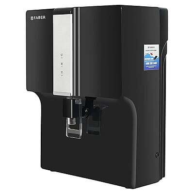 Faber XUV 8000 (UV + UF + Alkaline) 7L Storage 7 Stage Filtration Pre & Post Carbon