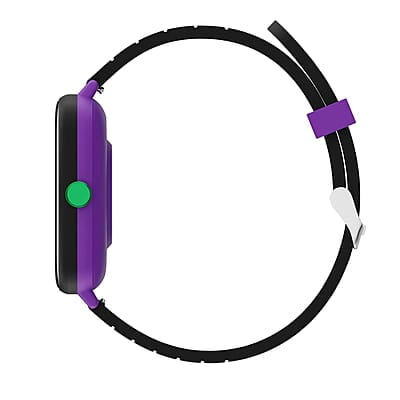ZEBRONICS DC Joker Edition DRIP Smartwatch with Bluetooth 5.1 Calling, 1.69" Display Size, Voice Assistance, 11 Built-in + Customizable Watch Faces, 8 Menu UI, IP67 and 100+ Sports Tracker ZEBRONICS DC Joker Edition DRIP Smartwatch with Bluetooth 5.1 Calling, 1.69" Display Size, Voice Assistance, 11 Built-in + Customizable Watch Faces, 8 Menu UI, IP67 and 100+ Sports Tracker