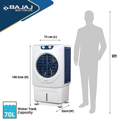 Bajaj IVORA LED Panel 15W NDL Round