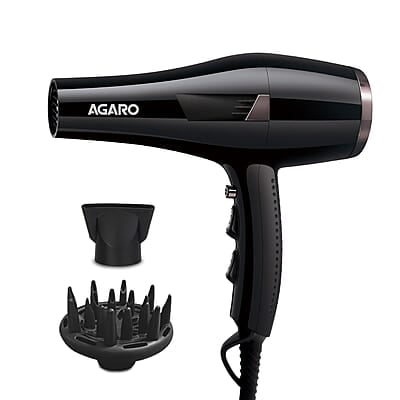 AGARO HD-1150 2000 Watts Professional Hair Dryer with Concentrator