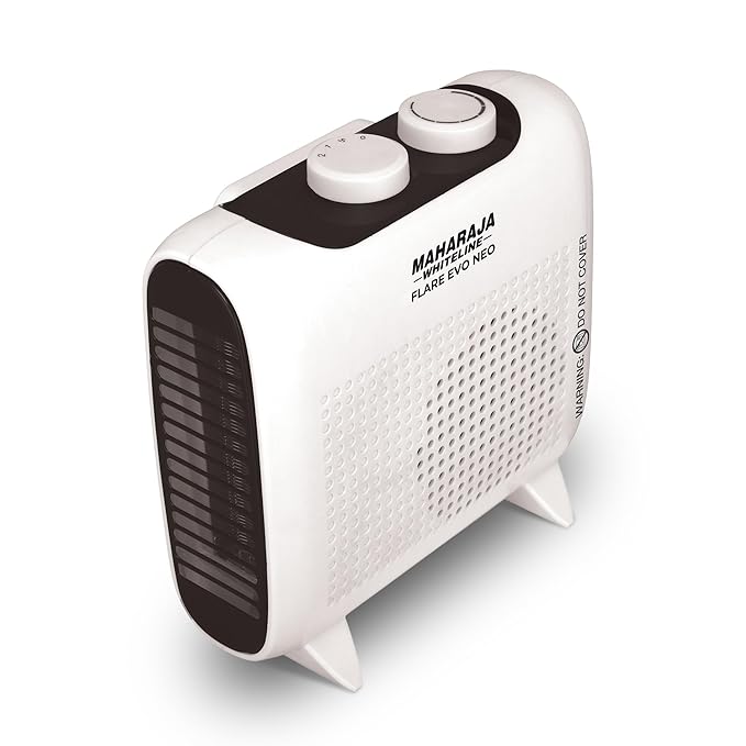 Maharaja White line Flare Evo Room Heater