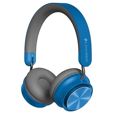 ZEBRONICS Zeb-Bang PRO Bluetooth v5.0 On Ear Headphone, 30H Backup, Foldable Design, Call Function, Voice Assistant Feature, Built-in Rechargeable Battery, Type C Charging, 40mm Driver and AUX. ZEBRONICS Zeb-Bang PRO Bluetooth v5.0 On Ear Headphone, 30H Backup, Foldable Design, Call Function, Voice Assistant Feature, Built-in Rechargeable Battery, Type C Charging, 40mm Driver and AUX.