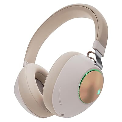 ZEBRONICS Duke 60hrs Playtime Bluetooth Wireless Over Ear Headphone with Mic