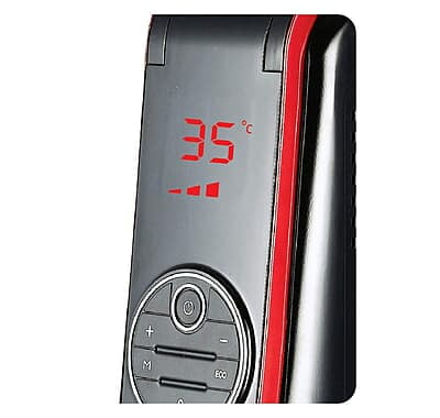 Havells Digital OFR 13 Wave Fin 2500 Watt Oil Filled Radiator