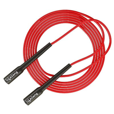 Lifelong LLSR01 Skipping Rope for Men, Women & Children - Jump Rope for Exercise Workout & Weight Loss