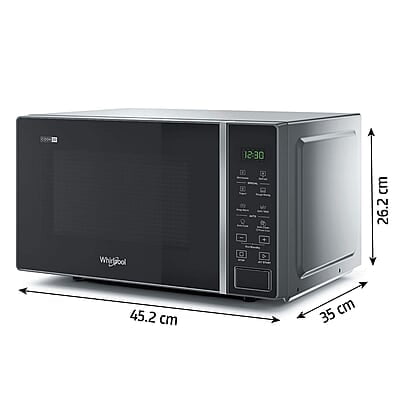 whirlpool Magic cook pro 20SM Black whirlpool Magic cook pro 20SM Black