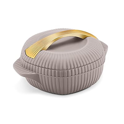 MILTON Oyster 1000 PU Insulated Casserole, 860 ml MILTON Oyster 1000 PU Insulated Casserole, 860 ml