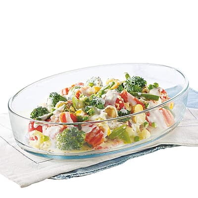 BOROSIL CASSEROLE