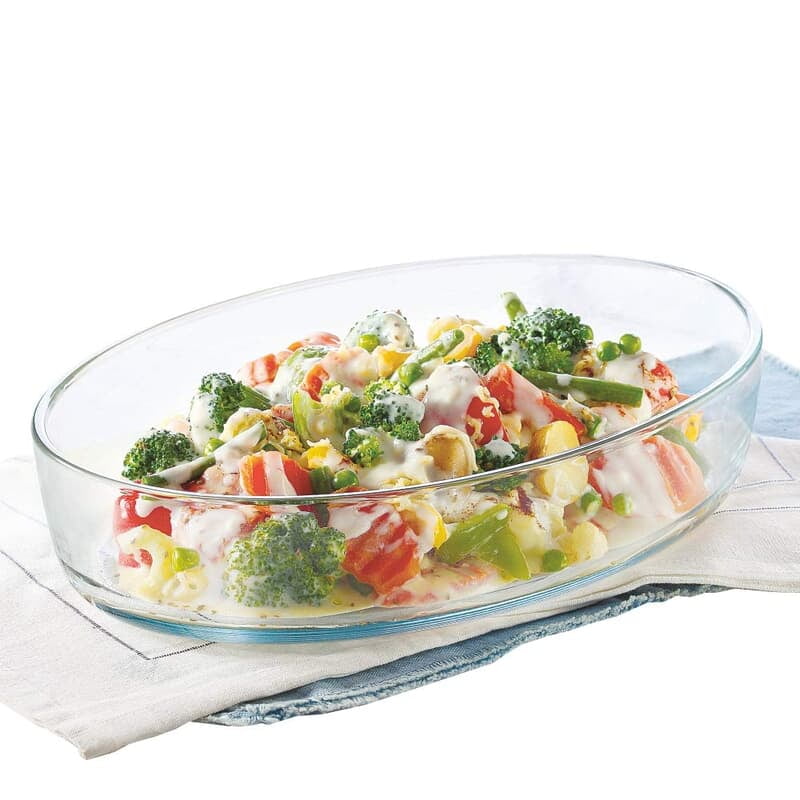 BOROSIL CASSEROLE