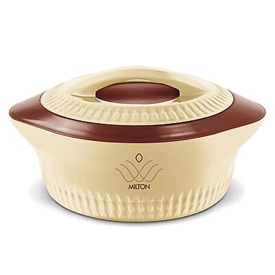 Milton Royal 2500 Insulated Inner Stainless Steel Casserole, 2.05 Litres