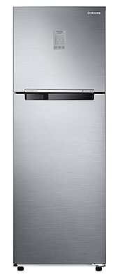 Samsung 256L 2 Star Inverter Frost-Free Convertible 3 In 1 Double Door Refrigerator Samsung 256L 2 Star Inverter Frost-Free Convertible 3 In 1 Double Door Refrigerator