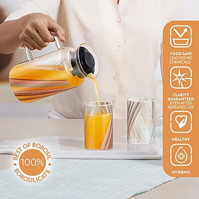 BOROSIL MICROWAVABLE KLIP - N - STORE SQUARE-320ML BOROSIL MICROWAVABLE KLIP - N - STORE SQUARE-320ML
