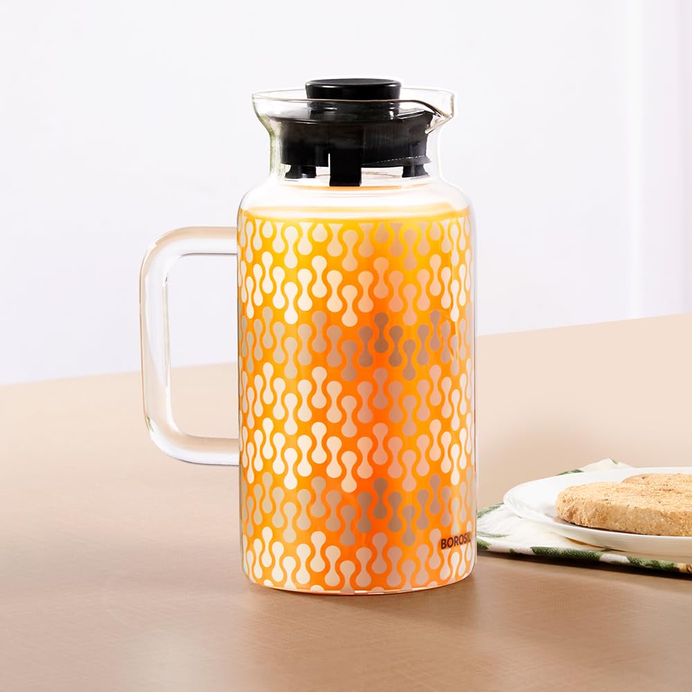 BOROSIL MICROWAVABLE KLIP - N - STORE SQUARE-800ML BOROSIL MICROWAVABLE KLIP - N - STORE SQUARE-800ML
