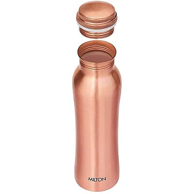 MILTON Copperas 1000 Copper Bottle, 950 ml, 1 Piece, Copper MILTON Copperas 1000 Copper Bottle, 950 ml, 1 Piece, Copper