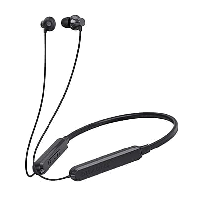 ZEBRONICS Jumbo LITE with 70 Hours Backup, Bluetooth v5.2 Wireless In ear Neckband, Fast Charging, ENC Calling, Gaming Mode (Upto 50ms), Voice Assistant, Dual Pairing, Splash Proof, and Type C ZEBRONICS Jumbo LITE with 70 Hours Backup, Bluetooth v5.2 Wireless In ear Neckband, Fast Charging, ENC Calling, Gaming Mode (Upto 50ms), Voice Assistant, Dual Pairing, Splash Proof, and Type C