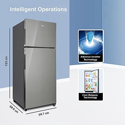 Godrej 238 L 3 Star With 95%+ Food Surface Disinfection with Nano Shield Technology