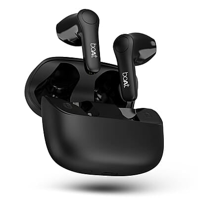 boAt Airdopes Atom 81 Pro Truly Wireless in Ear Ear Buds W/100Hrs of Playtime, 4 Mics with Enx, Beast Mode with 50Ms Low Latency, 13Mm Drivers, Iwp Tech, ASAP Charge boAt Airdopes Atom 81 Pro Truly Wireless in Ear Ear Buds W/100Hrs of Playtime, 4 Mics with Enx, Beast Mode with 50Ms Low Latency, 13Mm Drivers, Iwp Tech, ASAP Charge
