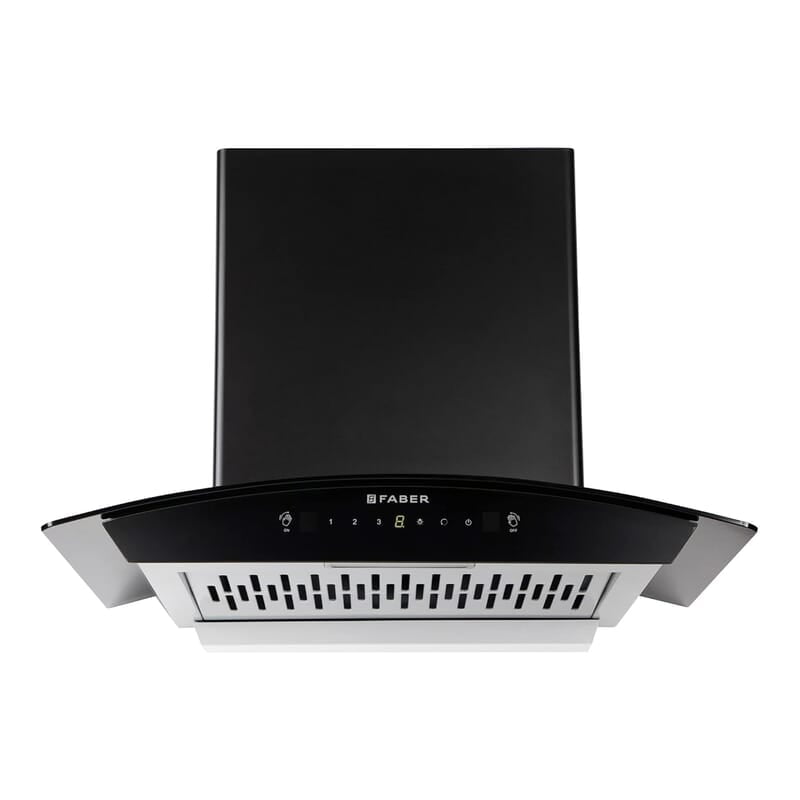 Faber 60 Cm Auto clean Chimney Free Installation Kit 1200 M3/Hr Filterless Faber 60 Cm Auto clean Chimney Free Installation Kit 1200 M3/Hr Filterless