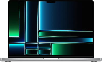 Apple 16" MacBook Pro M2 chip with 8-core CPU and 7-core GPU, 512GB,16GB