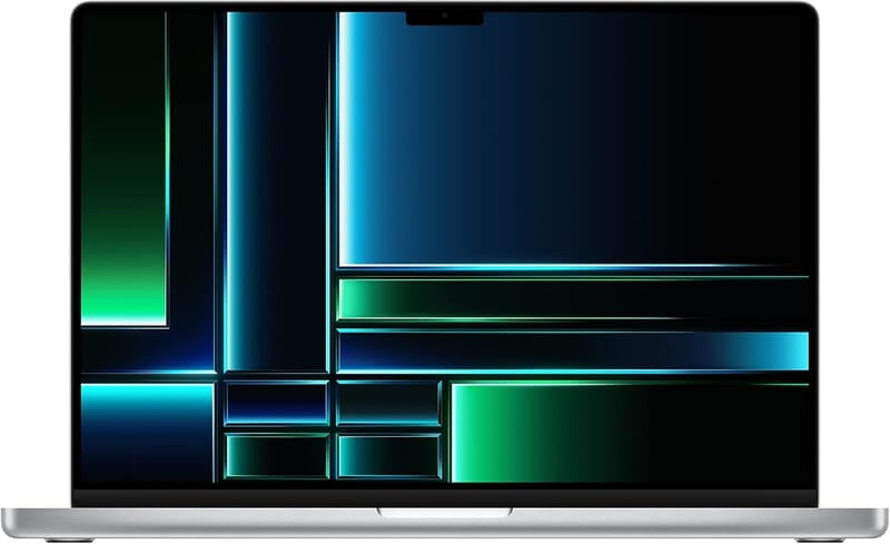 Apple 16" MacBook Pro M2 chip with 8-core CPU and 7-core GPU, 512GB,16GB