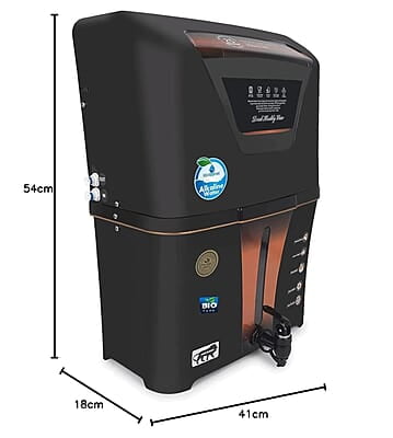 Aqua d pure alkaline ro water purifier Aqua d pure alkaline ro water purifier