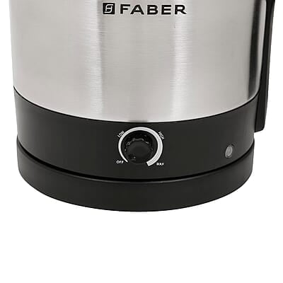 Faber 600W 1.2 liter Multi Cooker