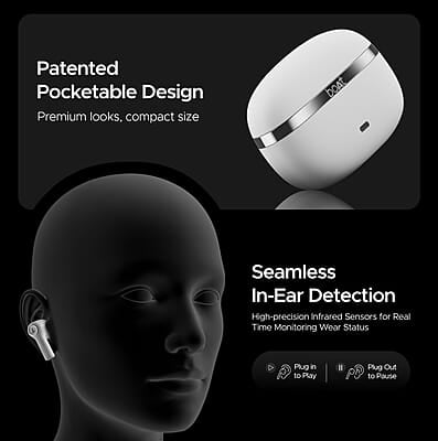 boAt Nirvana Ion TWS Earbuds with 120 HRS Playback(24hrs/Charge), Crystal Bionic Sound with Dual EQ Modes, Quad Mics ENx™ Technology, Low Latency(60ms), in Ear Detection boAt Nirvana Ion TWS Earbuds with 120 HRS Playback(24hrs/Charge), Crystal Bionic Sound with Dual EQ Modes, Quad Mics ENx™ Technology, Low Latency(60ms), in Ear Detection