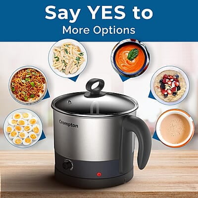 Crompton Multi-Purpose Kettle 1 Ltr Temperature Control Knob Crompton Multi-Purpose Kettle 1 Ltr Temperature Control Knob