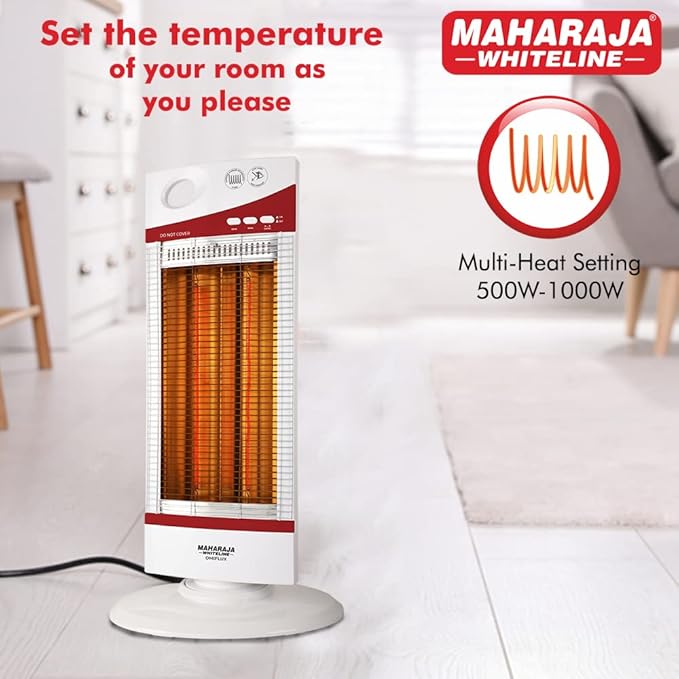 Maharaja White line Omiflux Room Heater Maharaja White line Omiflux Room Heater