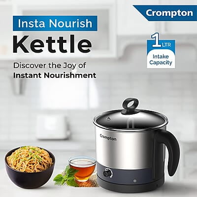 Crompton Multi-Purpose Kettle 1 Ltr Temperature Control Knob Crompton Multi-Purpose Kettle 1 Ltr Temperature Control Knob