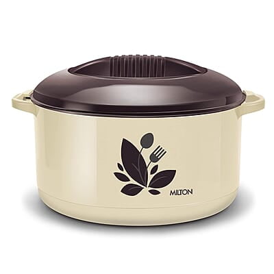 MILTON Orchid 7500 Inner Steel Casserole, 6.71 litres