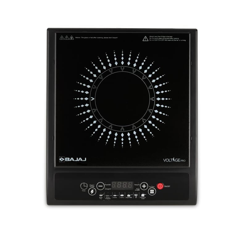 Bajaj IVORA LED Panel 18W WDL Round