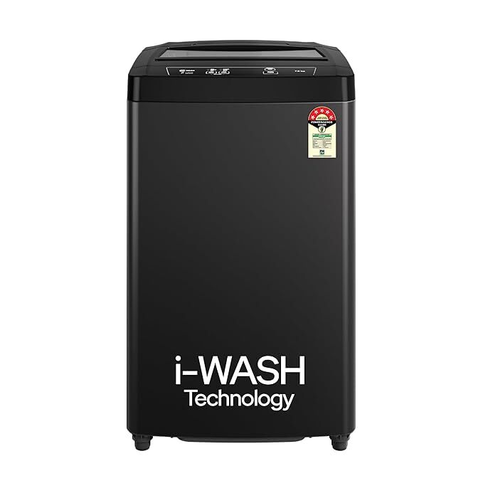 Godrej 7 Kg 5 Star I-Wash Technology Fully Automatic Top Load Washing Machine Godrej 7 Kg 5 Star I-Wash Technology Fully Automatic Top Load Washing Machine