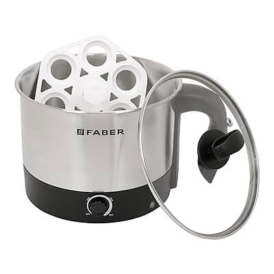 Faber 600W 1.2 liter Multi Cooker
