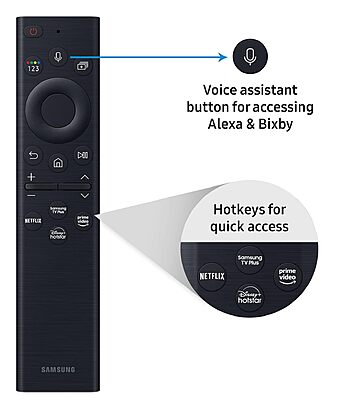 Samsung 163 cm (65 inches) 4K Ultra HD Smart Neo QLED TV QA65QN90BAKLXL Samsung 163 cm (65 inches) 4K Ultra HD Smart Neo QLED TV QA65QN90BAKLXL