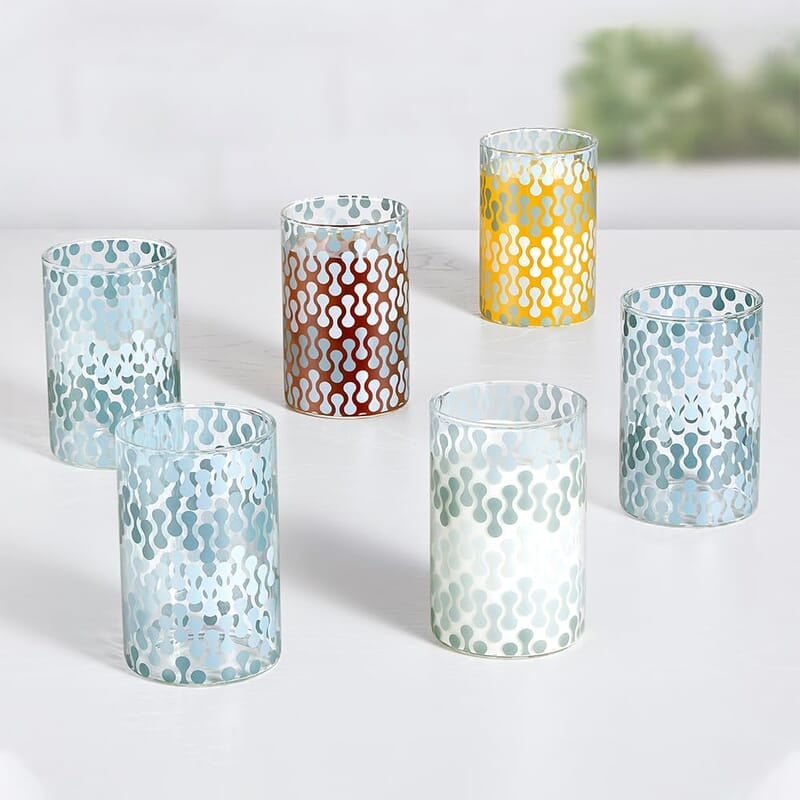 Borosil Artisan Vista 295 ml 6 pcs Set Transparent Drinking Glass |Borosilicate Glass Tumblers for Water, Cold Drinks, Juice| Flame Proof, Microwave & Dishwasher Safe | for Daily use & Gifting Borosil Artisan Vista 295 ml 6 pcs Set Transparent Drinking Glass |Borosilicate Glass Tumblers for Water, Cold Drinks, Juice| Flame Proof, Microwave & Dishwasher Safe | for Daily use & Gifting