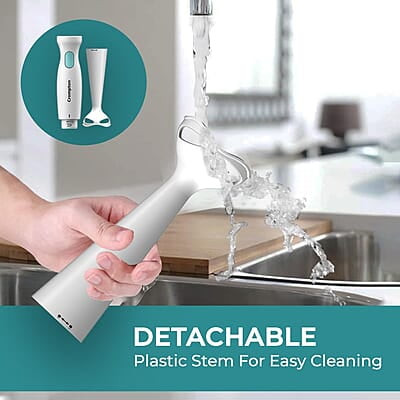 Crompton Blendserve Hand Blender with Plastic Stem 300 Watts Power Detachable stem Crompton Blendserve Hand Blender with Plastic Stem 300 Watts Power Detachable stem