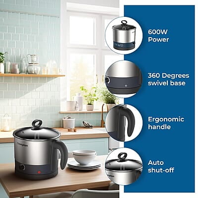 Crompton Multi-Purpose Kettle 1 Ltr Temperature Control Knob Crompton Multi-Purpose Kettle 1 Ltr Temperature Control Knob